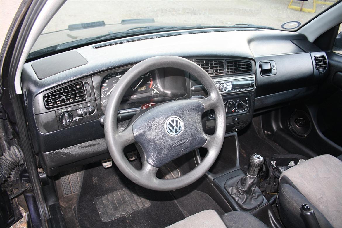 VW Golf 3 - 1,9 TDI  billede 18