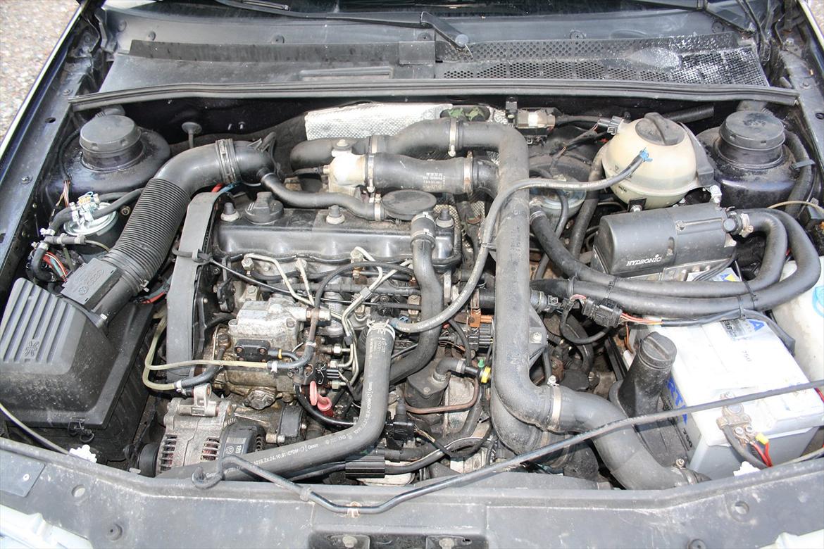 VW Golf 3 - 1,9 TDI  billede 20