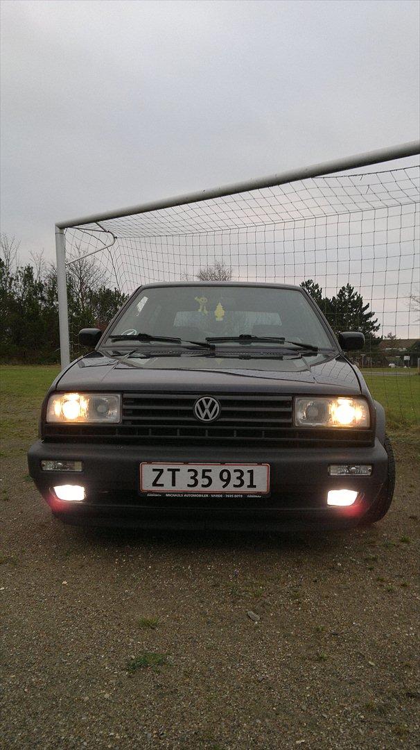 VW Golf II 2.0 GTI SOLGT billede 3