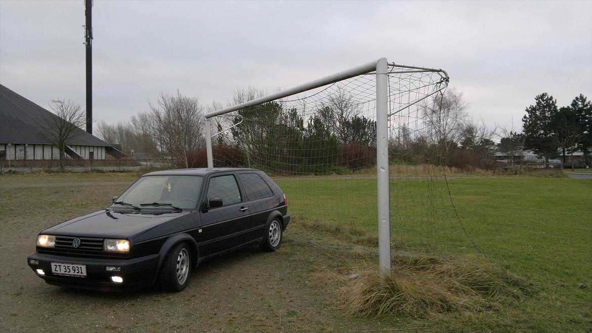 VW Golf II 2.0 GTI SOLGT billede 4