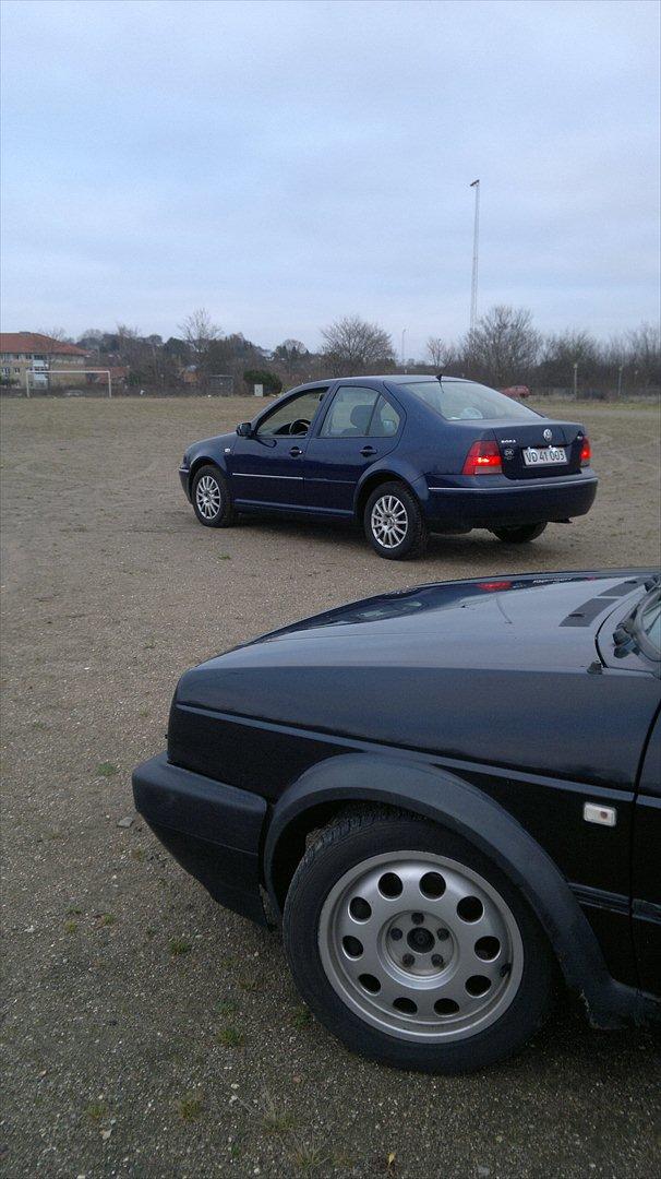 VW Golf II 2.0 GTI SOLGT billede 5