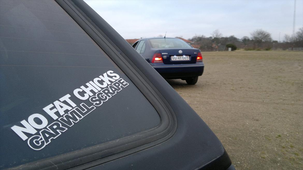 VW Golf II 2.0 GTI SOLGT billede 7