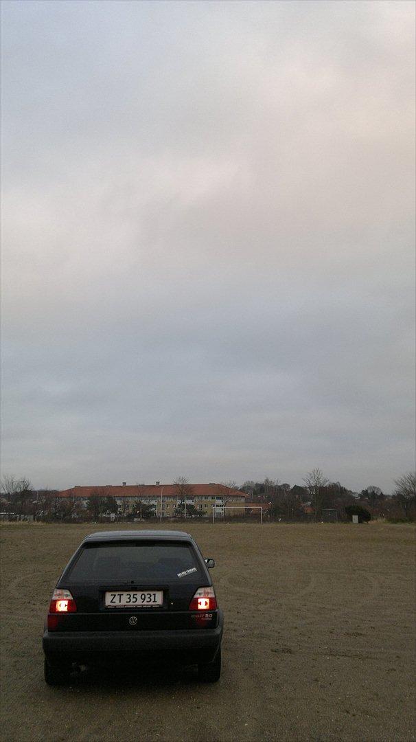 VW Golf II 2.0 GTI SOLGT billede 10