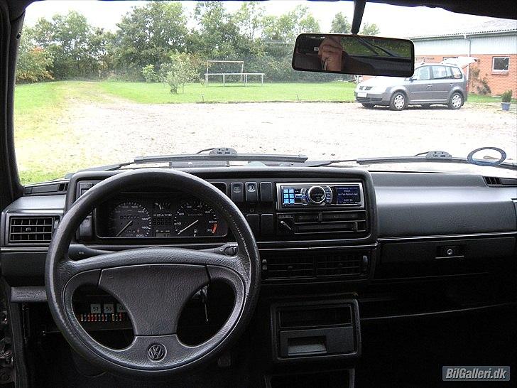 VW Golf II 2.0 GTI SOLGT billede 14