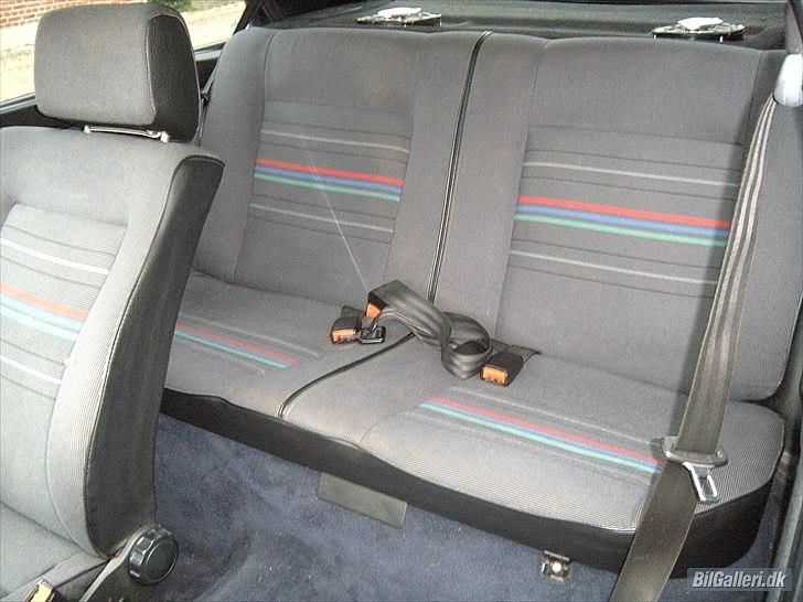 VW Golf II 2.0 GTI SOLGT billede 15