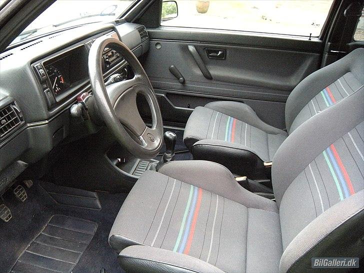 VW Golf II 2.0 GTI SOLGT billede 17