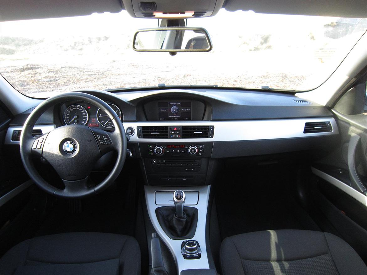 BMW 320d, E91 LCI  -SOLGT- billede 11