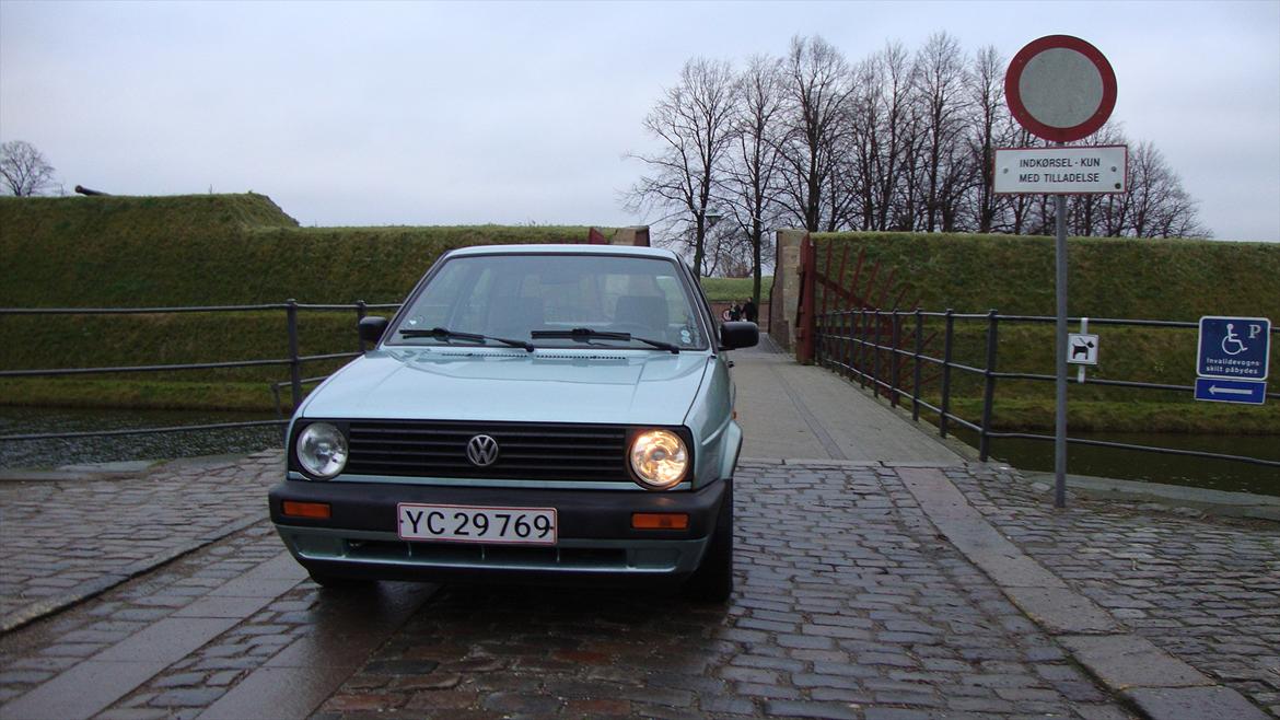 VW Golf billede 1