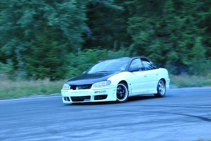 Opel Omega B Turbo "Drift" billede 7
