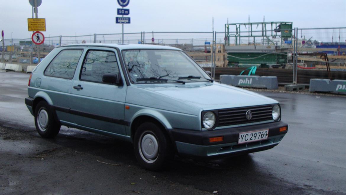 VW Golf billede 6