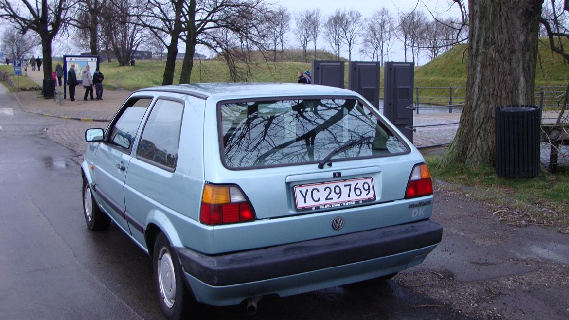 VW Golf billede 8