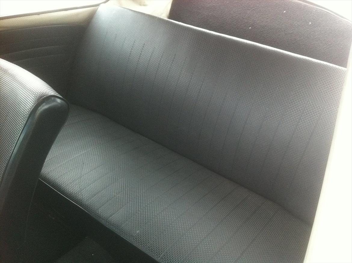 VW Bobbel 113 De Luxe. SOLGT. billede 6