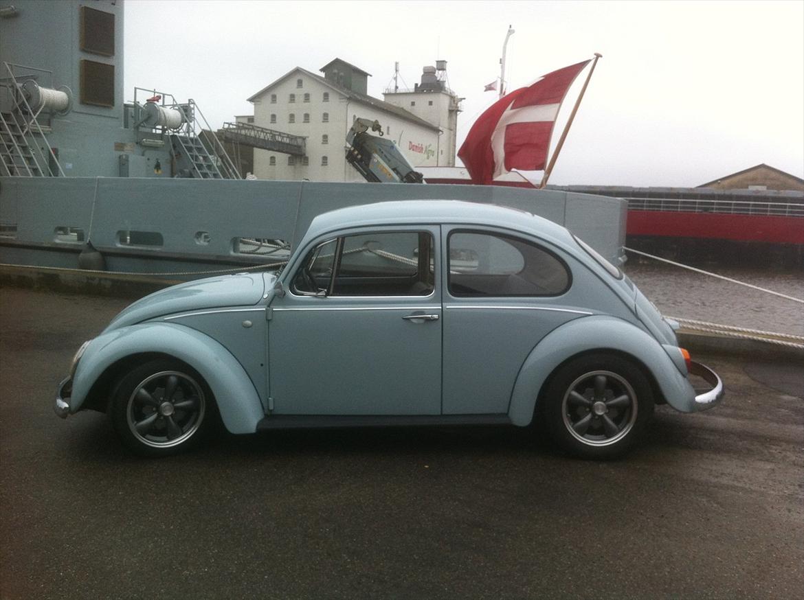 VW Bobbel 113 De Luxe. SOLGT. billede 11