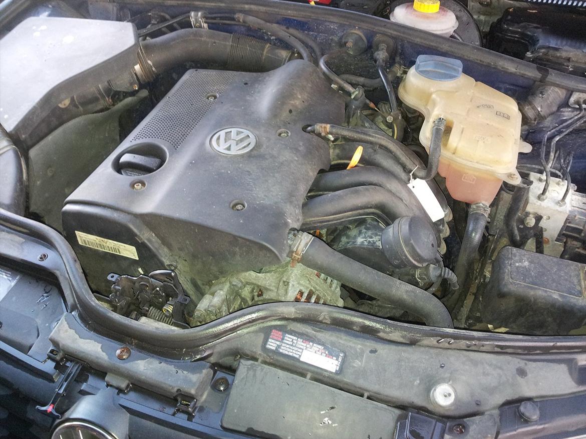 VW Passat Limousine [SOLGT] billede 20