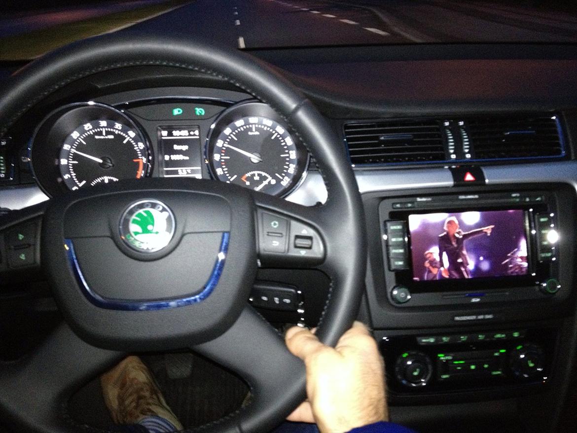 Skoda Superb - Min NY SUPERB4 billede 2