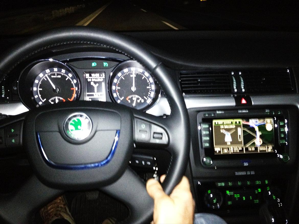 Skoda Superb - Min NY SUPERB6 billede 4