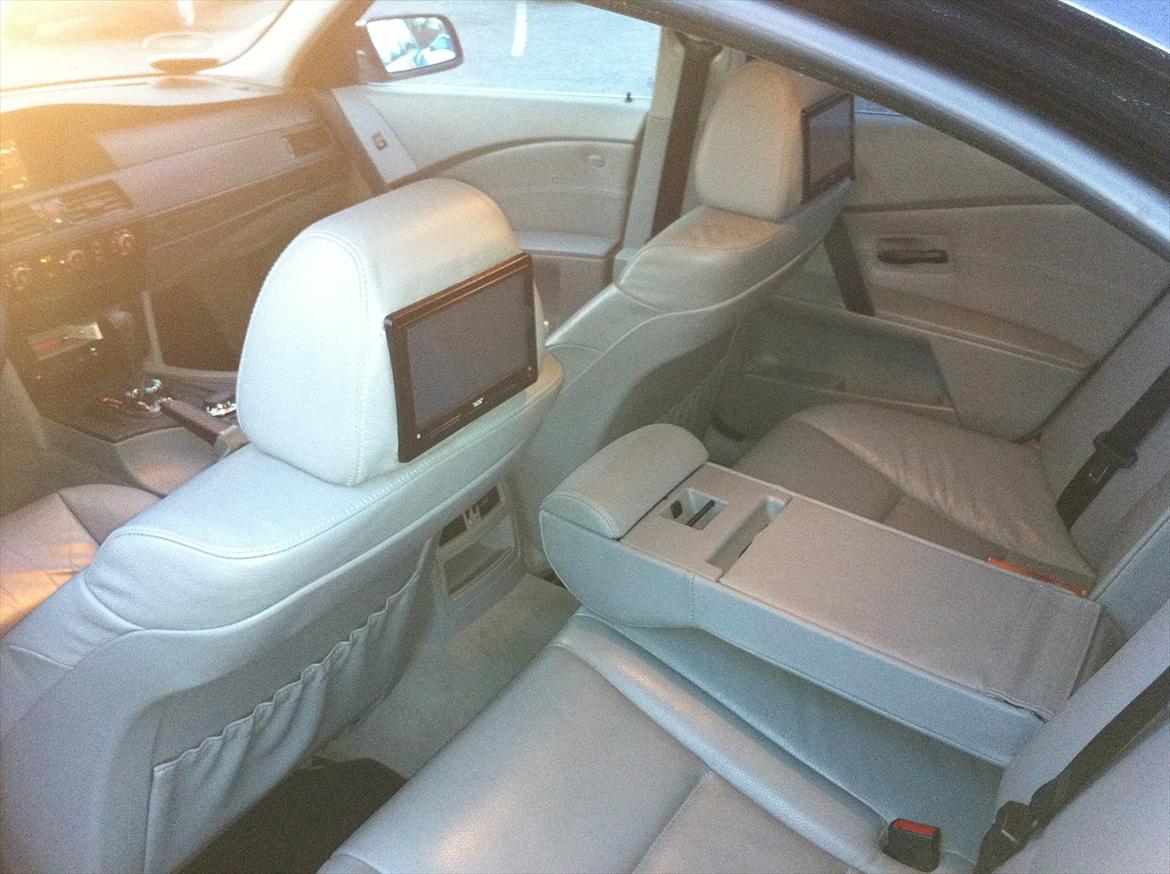 BMW E60 the black pearl billede 10