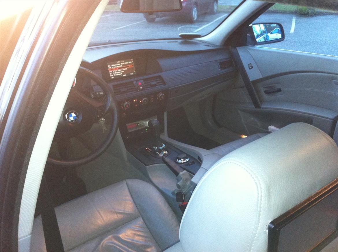 BMW E60 the black pearl billede 11