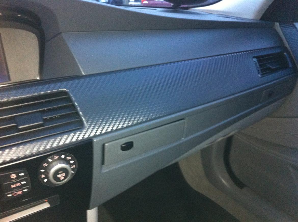 BMW E60 the black pearl billede 12