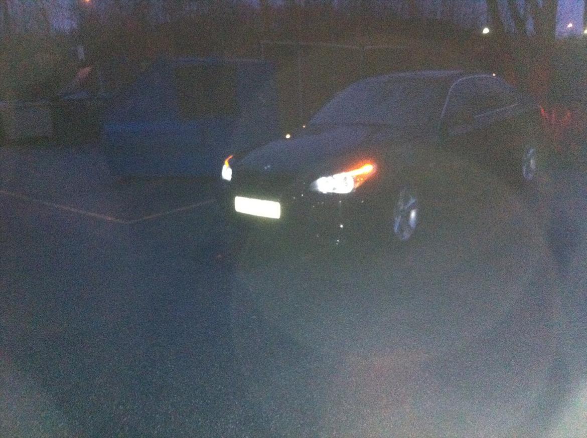 BMW E60 the black pearl billede 13