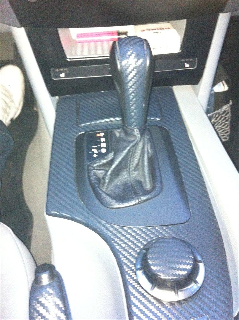 BMW E60 the black pearl billede 15