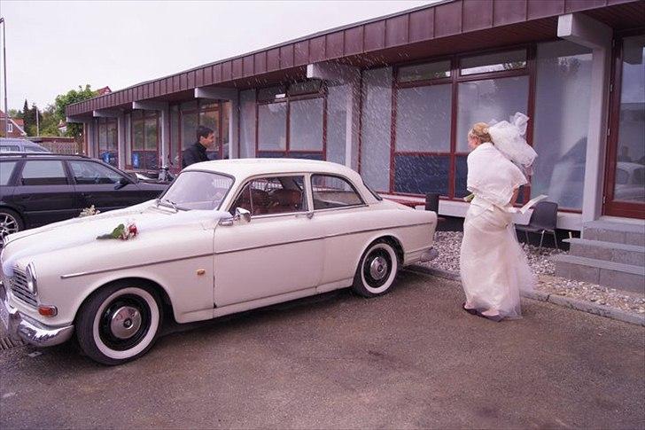 Volvo Amazon 121 B18 Quick billede 17