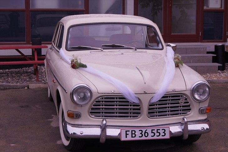 Volvo Amazon 121 B18 Quick - =)  billede 18
