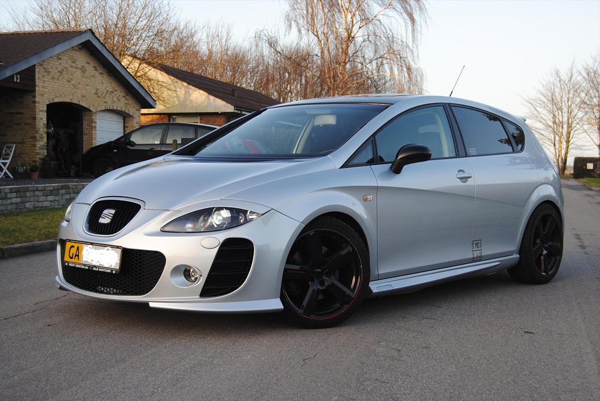 Seat Leon FR 2.0 TDI billede 1