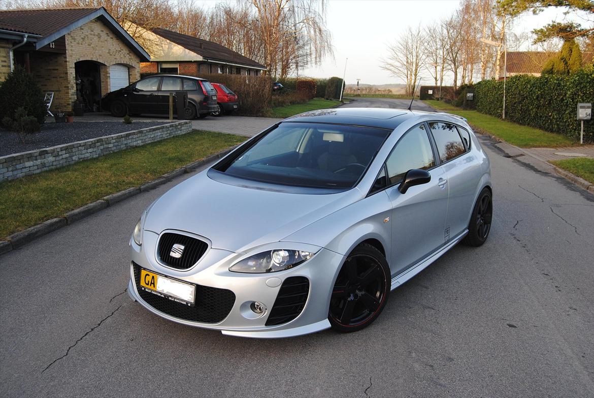 Seat Leon FR 2.0 TDI billede 3