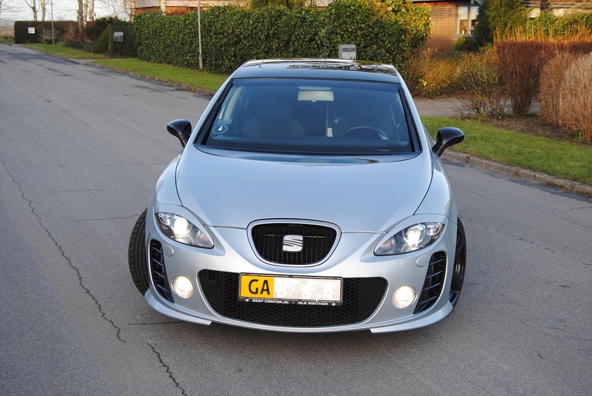 Seat Leon FR 2.0 TDI billede 4