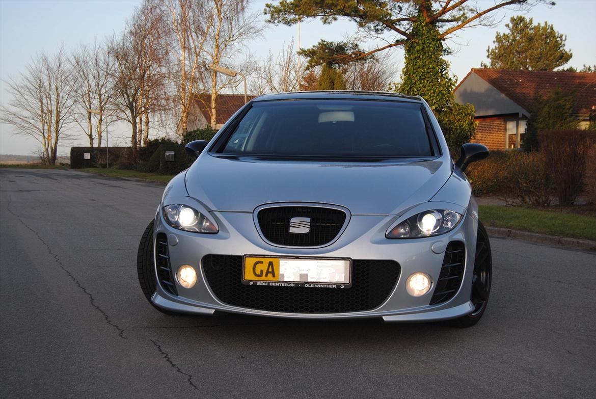 Seat Leon FR 2.0 TDI billede 5