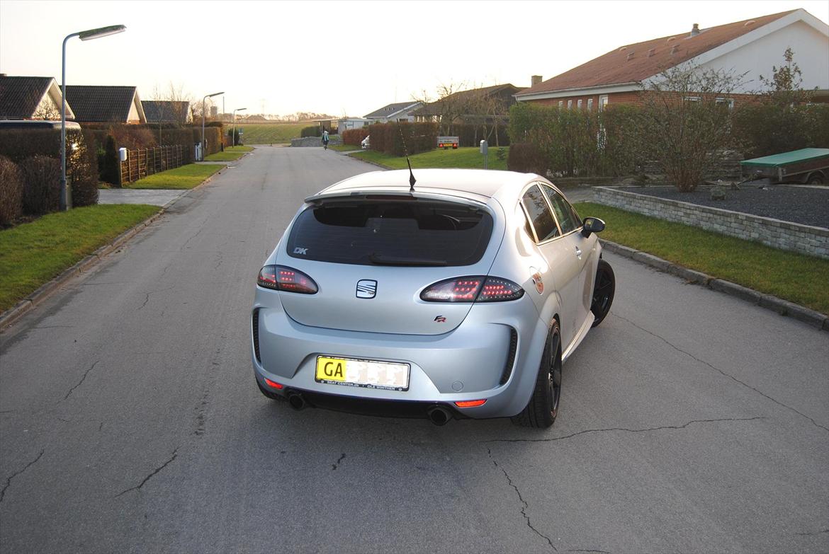 Seat Leon FR 2.0 TDI billede 9