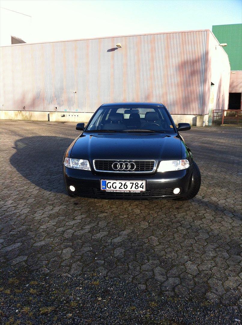 Audi A4 Avant billede 1