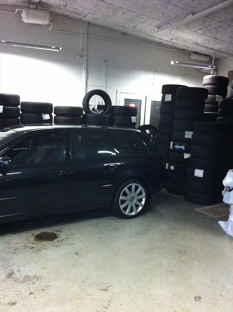 Audi A4 Avant billede 3