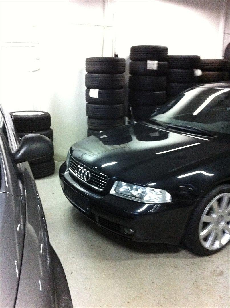 Audi A4 Avant billede 4