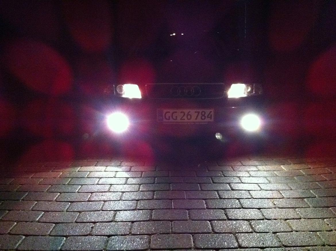 Audi A4 Avant billede 8