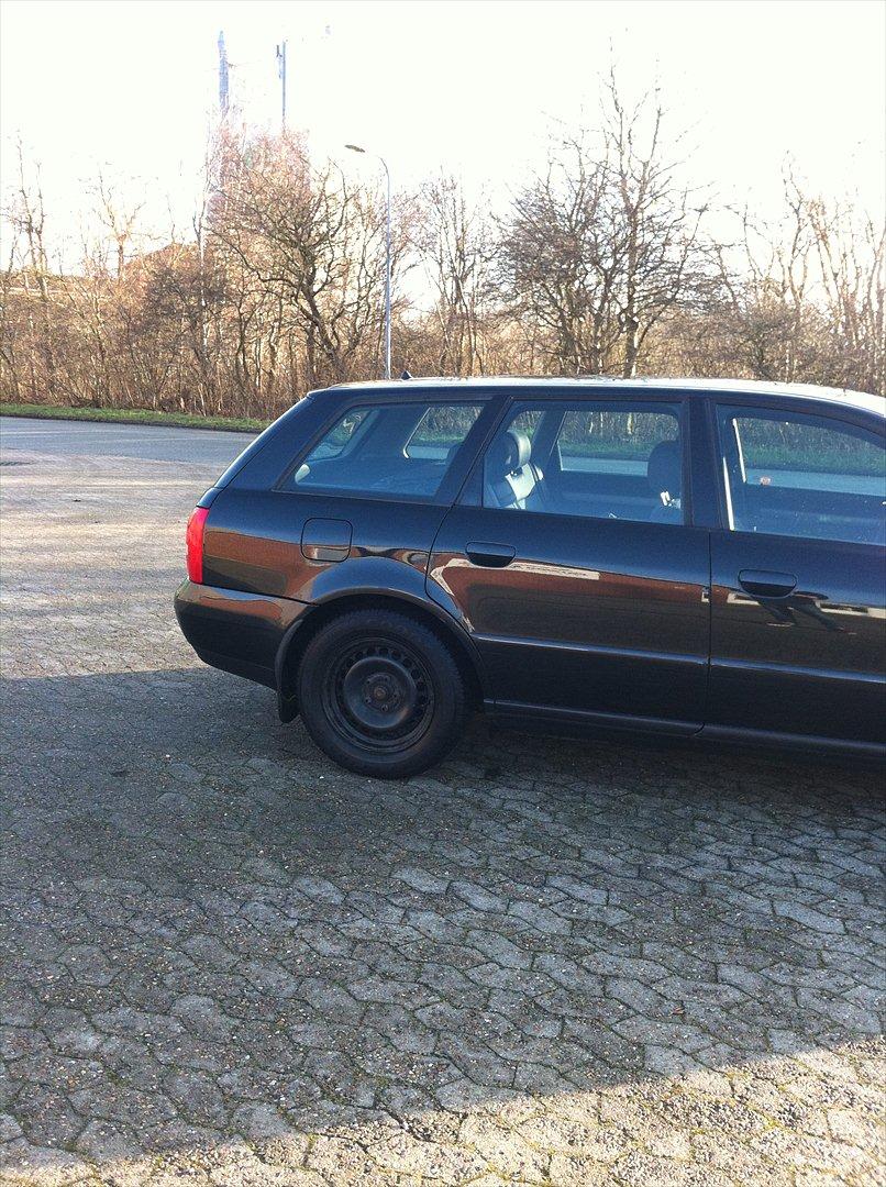 Audi A4 Avant billede 10