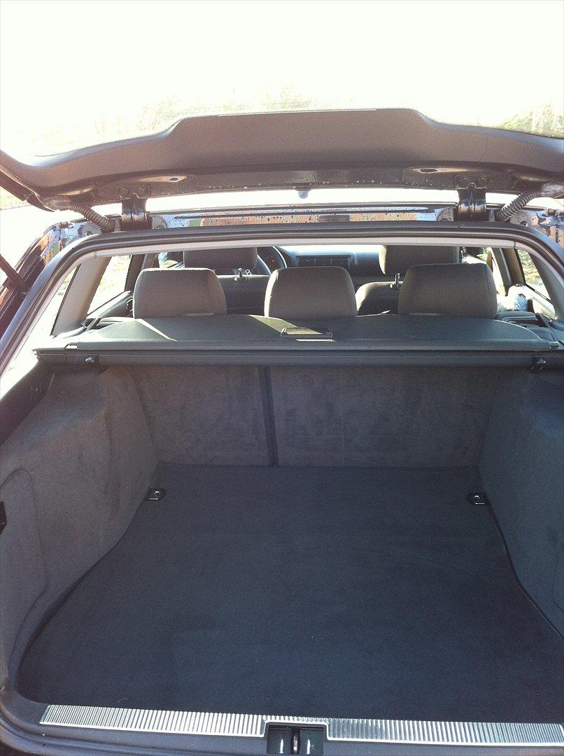 Audi A4 Avant billede 11