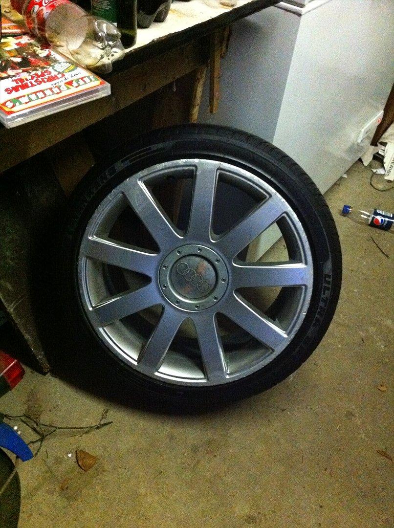 Audi A4 Avant billede 12