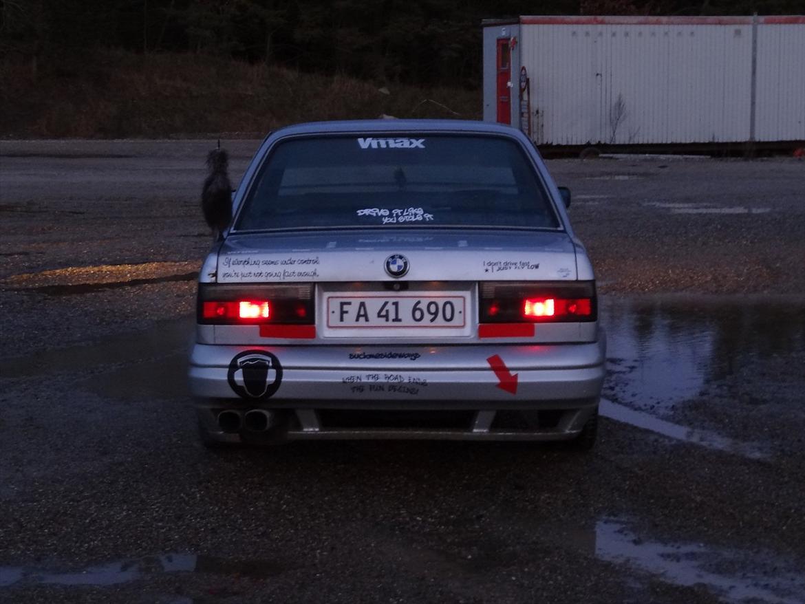 BMW E30 323i ^SOLGT^ billede 6