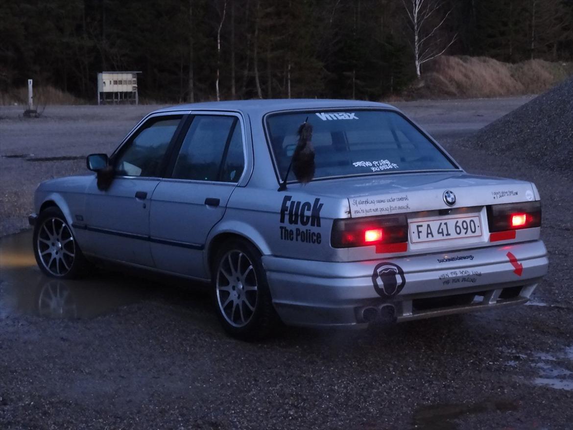 BMW E30 323i ^SOLGT^ billede 7