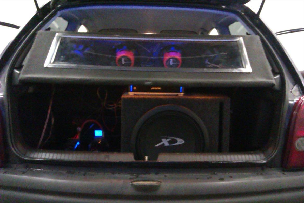 Opel corsa b 1,4 16v sport billede 12