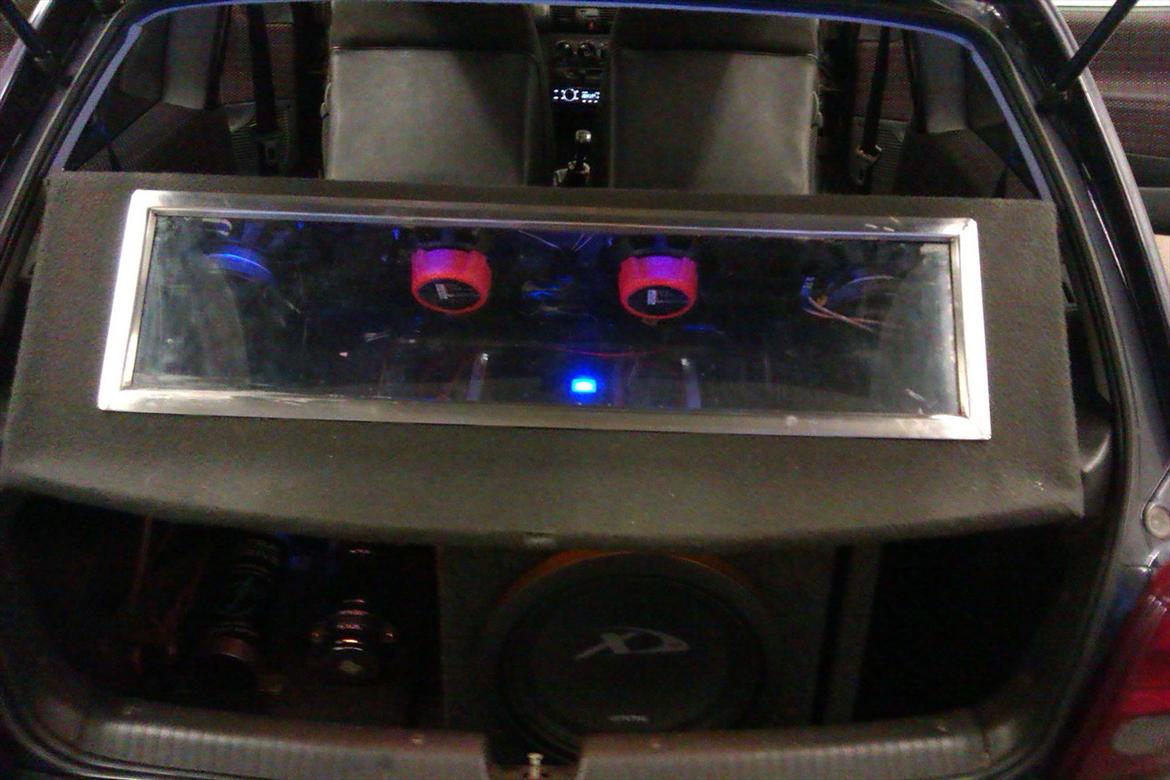 Opel corsa b 1,4 16v sport billede 13