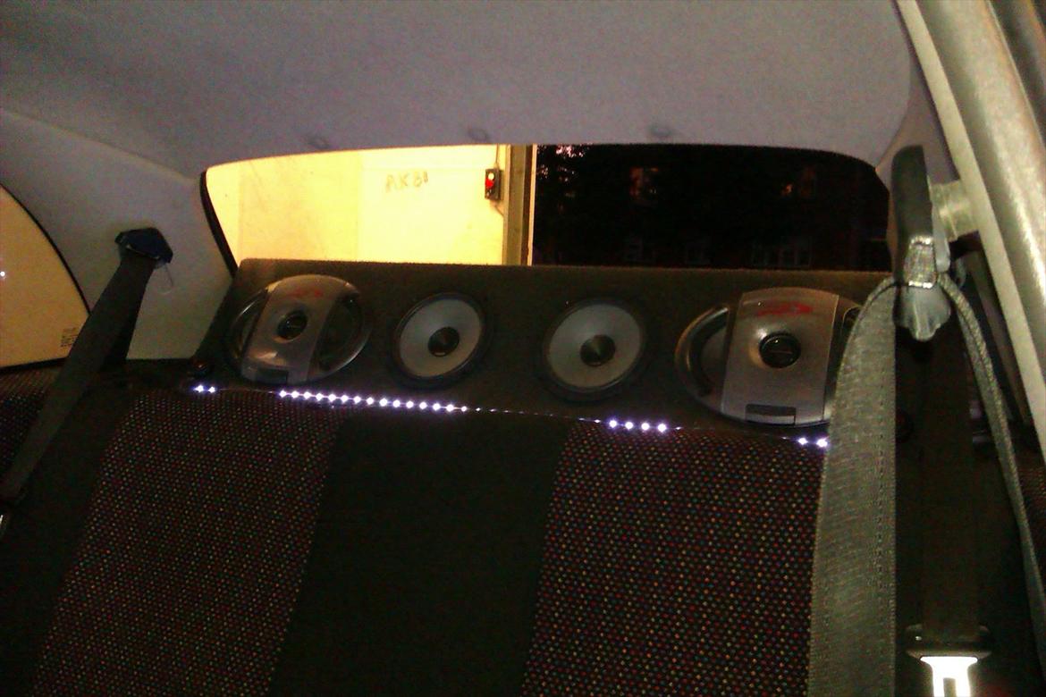 Opel corsa b 1,4 16v sport billede 15