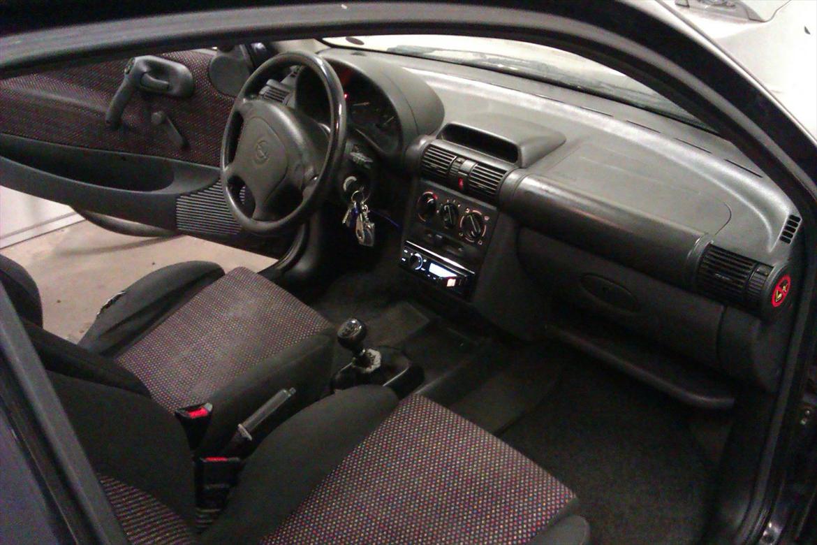 Opel corsa b 1,4 16v sport billede 16