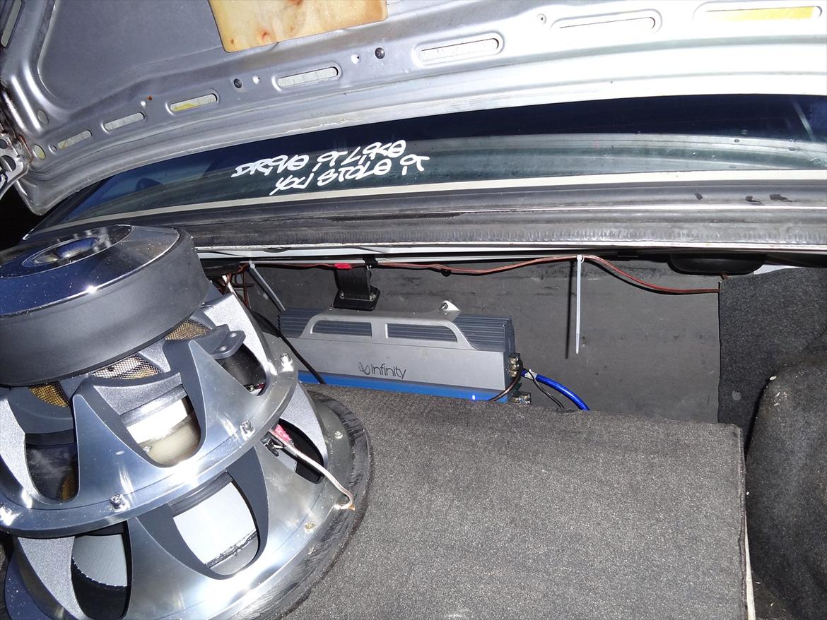 BMW E30 323i ^SOLGT^ billede 13