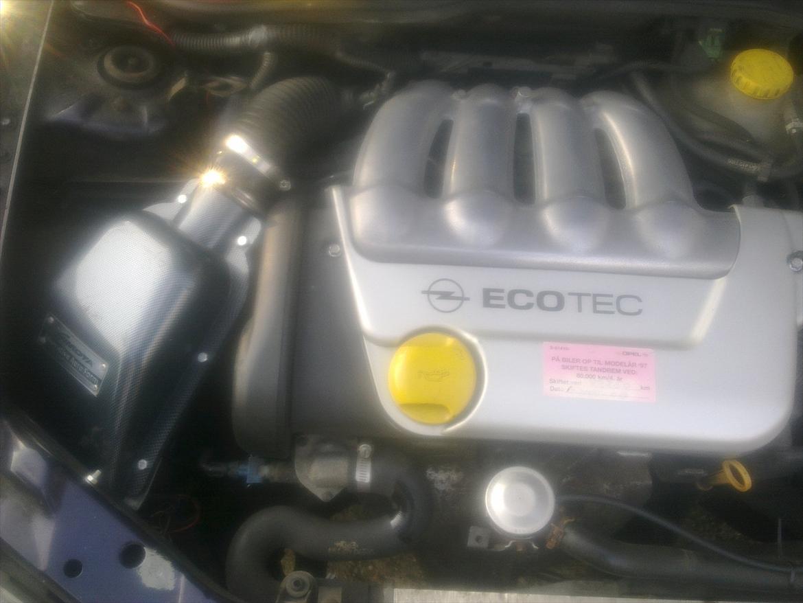 Opel corsa b 1,4 16v sport billede 19