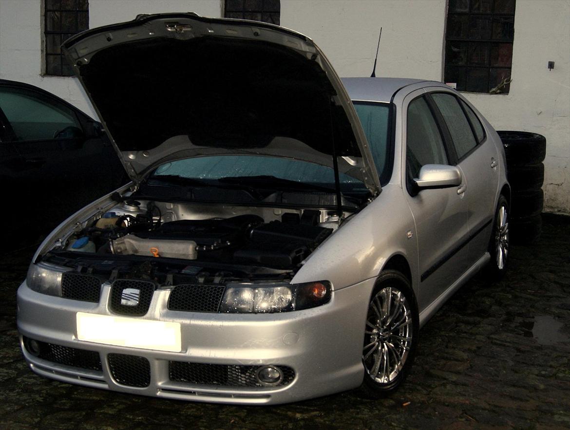 Seat Leon Top Sport 20VT billede 15