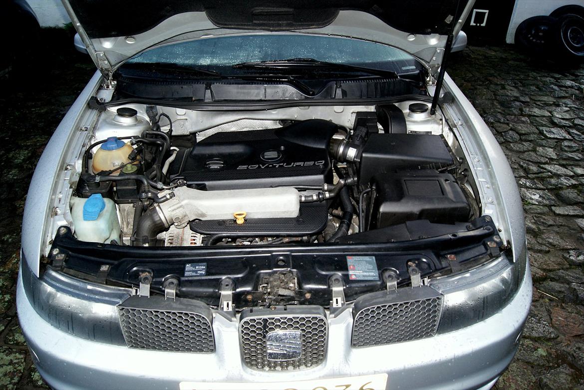 Seat Leon Top Sport 20VT billede 16