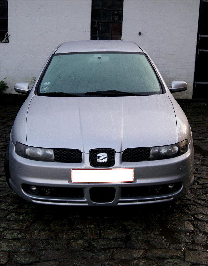 Seat Leon Top Sport 20VT billede 12